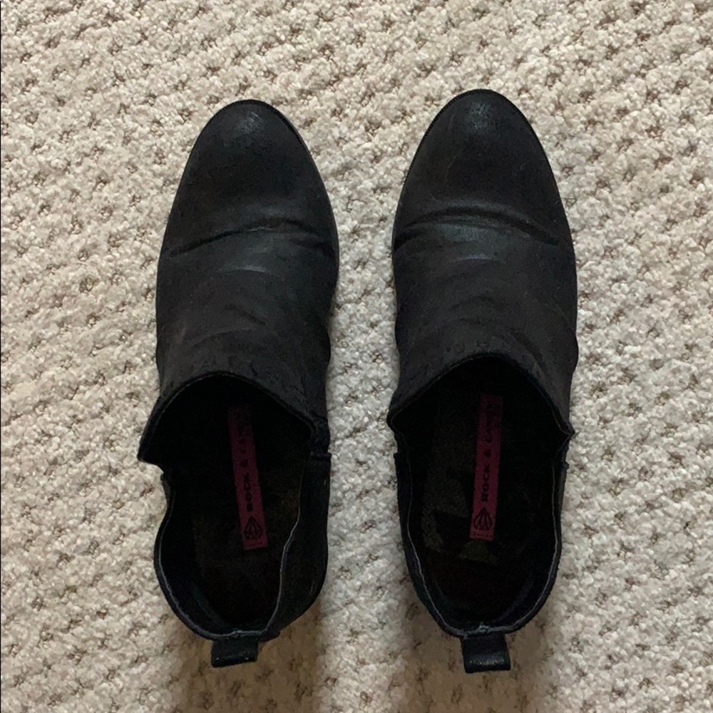 Rock and Candy low cut boot.